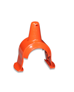 Rohradapter für Rohr Dia 45 FXB/FLUXX360